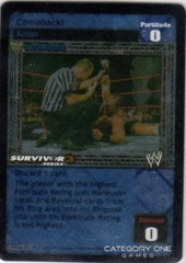 Comeback! (SS3) Foil